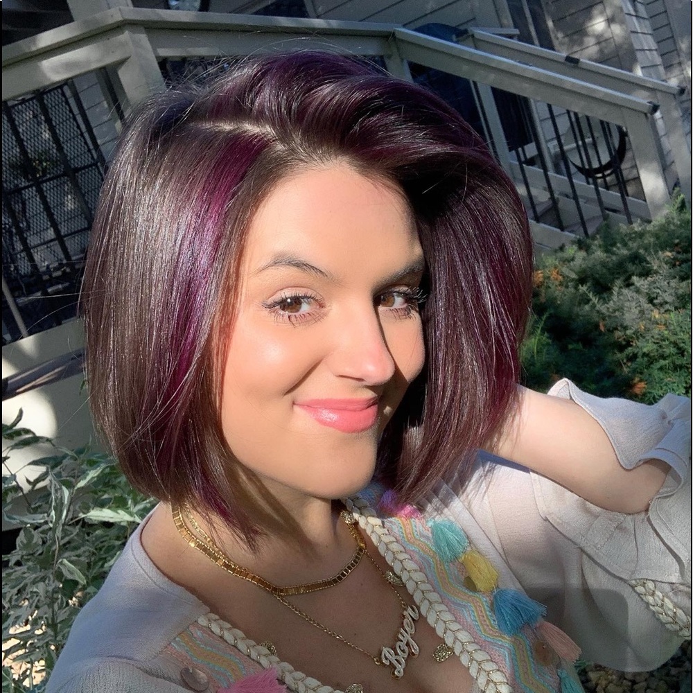 Meet your Posher, Natalie